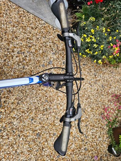 Bike Aluminum Frame