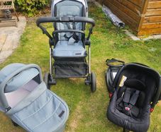 Travel system Baby Elegance