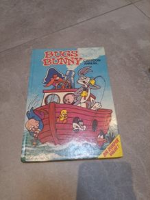 vintage comic annuals