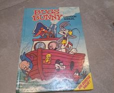 vintsge comic annuals