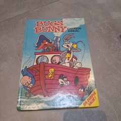 vintage comic annuals