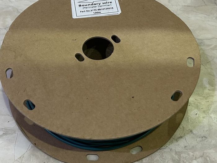 Robot lawnmower