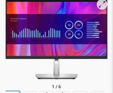 Dell P2723de 27 Qhd Usb C Monitor
