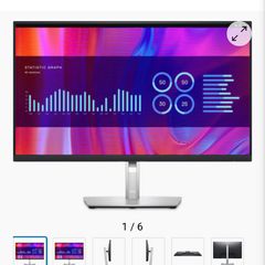 Dell P2723de 27 Qhd Usb C Monitor