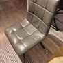 Harvey Norman - Grey Dining chair Image 2