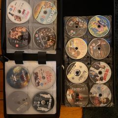 Dvd Collection - Over 160 Dvds
