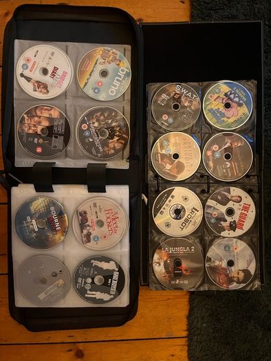 Dvd Collection - Over 160 Dvds