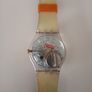 MoMa Swatch watch - Gustav Klimt Image 3