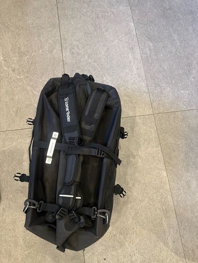 Lone Rider 48L Overlanders Bag