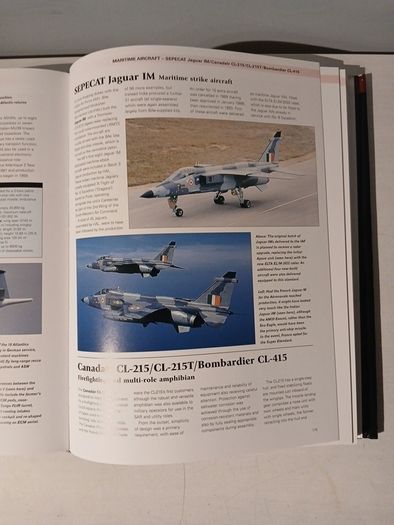 The Encyclopedia of Modern Aircraft edited by Jim Winchester