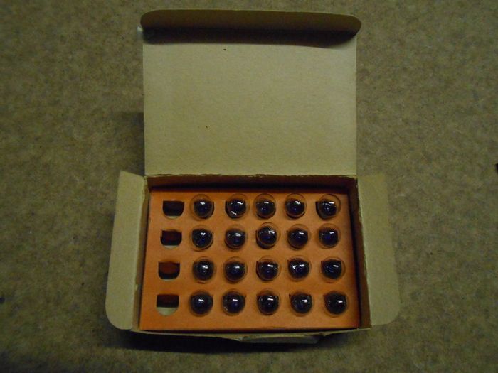 Bulbs 6volt/3amp