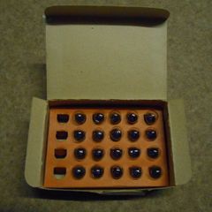 Bulbs 6volt/3amp