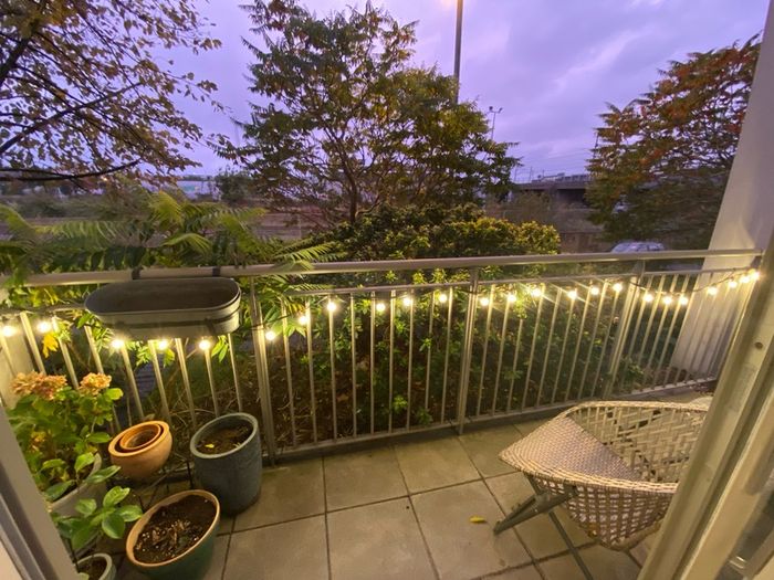 Garden lights
