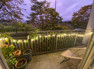 Garden lights
