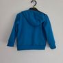 2years, Mileby Dinosaur Zip-Up Hoodie - Like New Condition Image 6