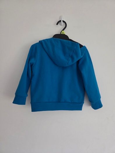 2years, Mileby Dinosaur Zip-Up Hoodie - Like New Condition