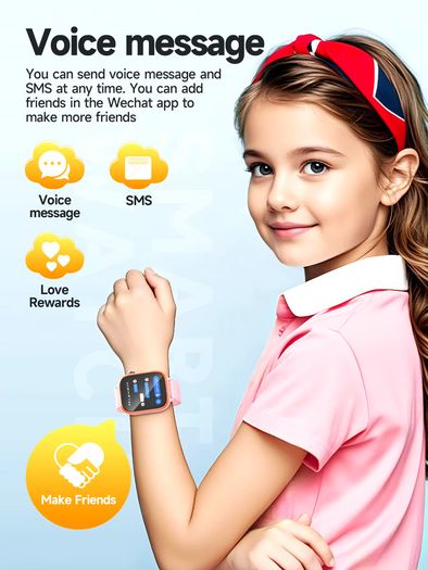 Kids smart Watch 4g