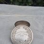 Sterling Silver Irish National Long Jump Medal 1949(48.4 grams) Image 7