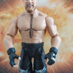 Brock Lesnar WWE wrestling figure