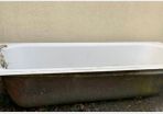 Cast Iron Bath