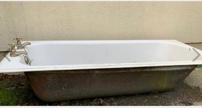 Cast Iron Bath