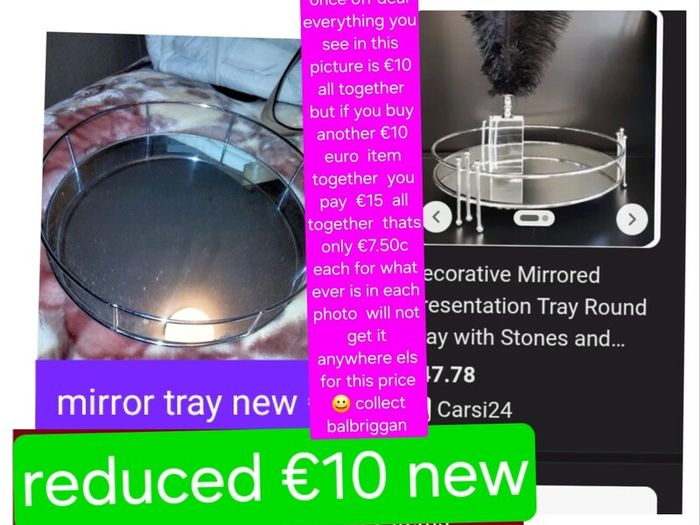 moving out sale