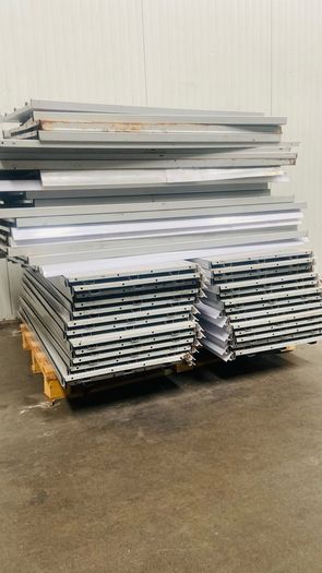20 Bays Job Lot Retail Shop Shelving Clearance As One Lot