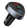 Road Treasure Bluetooth FM Transmitter 18W Image 10