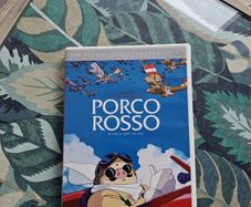 Porco Rosso DVD Studio Ghibli Hayao Miyazaki