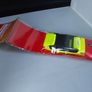 SALE!  Across the body safety belt - REFLEXITE Sam Browne Belt - Reflective and Fluorescent High Visibility Safety Belt - Junior Image 6