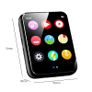 1.8 Inch Screen Music Player FM Radio Bluetooth-compatible 4.0 MP3 MP4 Player with E-Book Recording Built-in Speaker Image 2