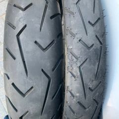 Pirelli scorpion 3 tyres 300  km