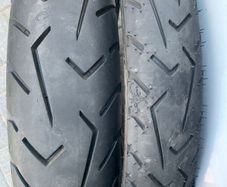 Pirelli scorpion 3 tyres 300  km