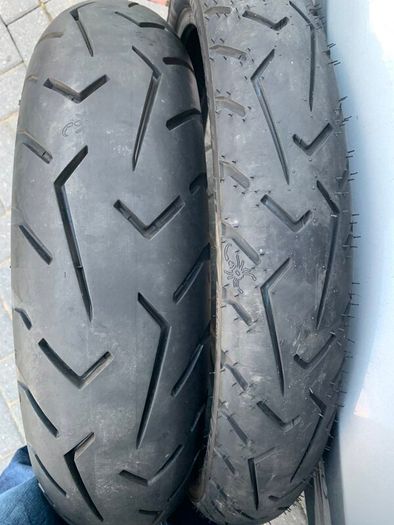 Pirelli scorpion 3 tyres 300  km