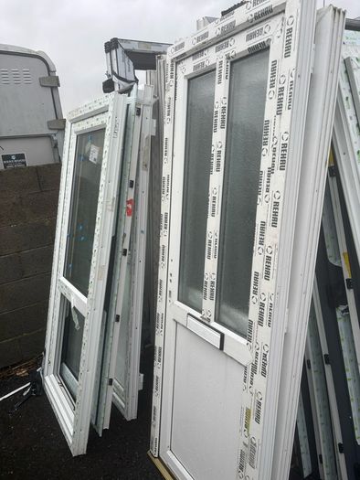 pvc doors
