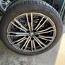 Bmw G20 18" Msport alloys Image 4