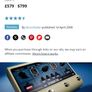 T Rex Spin Doctor Pre Amp Overdrive Image 4