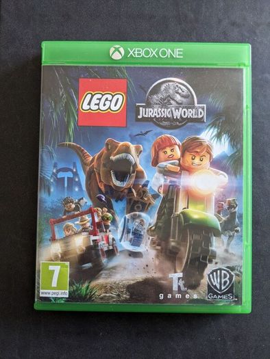 Lego Jurassic World - Xbox One