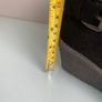 New Ankle Wedge Boots, size 4 Image 2