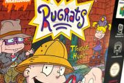 Rugrats Treasure Hunt for Nintendo N64 - Boxed