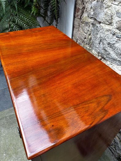 1940's Walnut Chest of Drawers