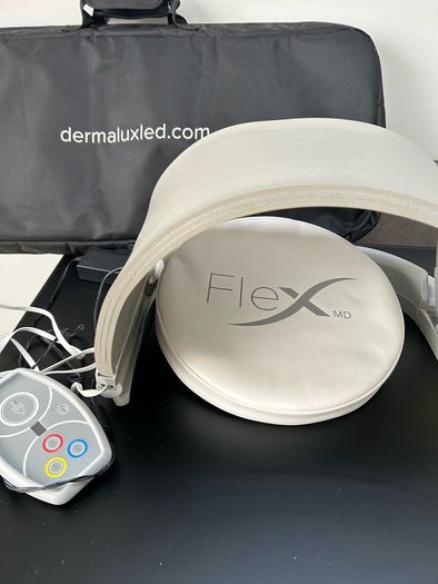 Dermalux Flex MD LED Light Therapy Device