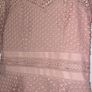 Frill lace dress Image 2