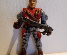 Lanard The Corps Simon Crill The Plague 2003 Figure