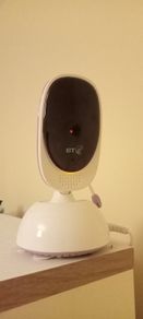 BT 6000 baby monitor camera