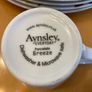 Aynsley Poppy  Dinner Set Image 7