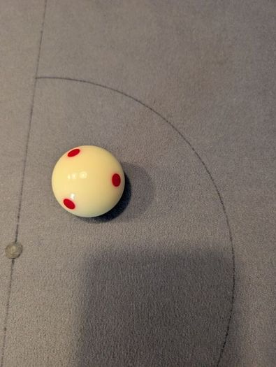Belgian Aramith Pro Cup Balls