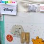 Baby Tracksuit 2 Piece Set 86/92 12-24 months Disney Winnie The Pooh Lupilu New Image 3