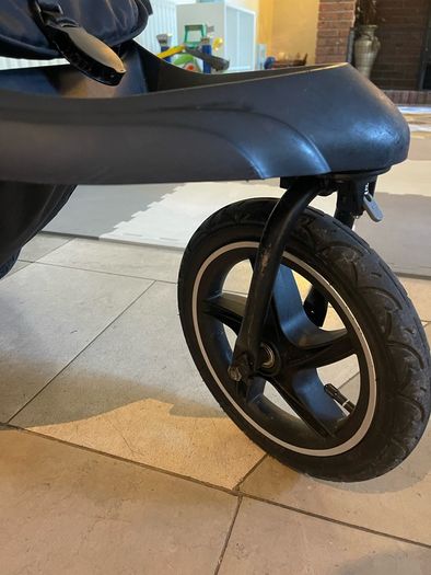 hauck runner 2 pram