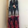 Brand NEW Jelly Dress Original Designer Anna Scott Dress vintage style Image 2